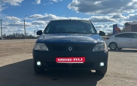 Renault Logan I, 2006 год, 220 000 рублей, 6 фотография