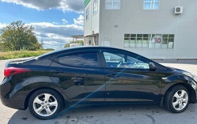 Hyundai Elantra V, 2014 год, 1 070 000 рублей, 1 фотография