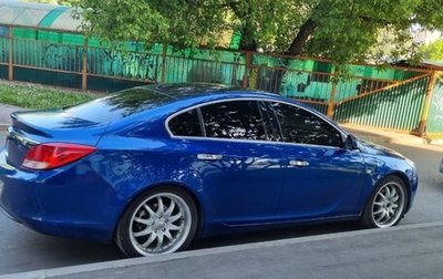 Opel Insignia II рестайлинг, 2012 год, 750 000 рублей, 1 фотография