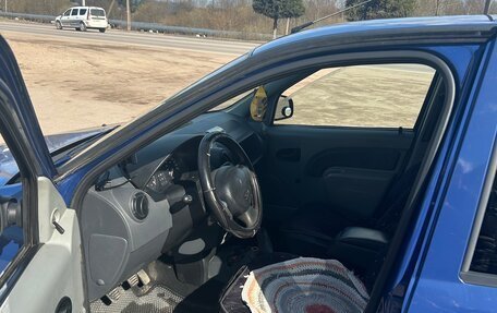 Renault Logan I, 2006 год, 220 000 рублей, 7 фотография