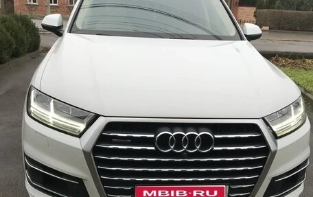 Audi Q7, 2018 год, 5 150 000 рублей, 1 фотография