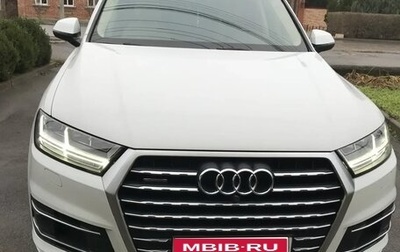 Audi Q7, 2018 год, 5 150 000 рублей, 1 фотография