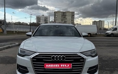 Audi A6, 2020 год, 4 400 000 рублей, 1 фотография