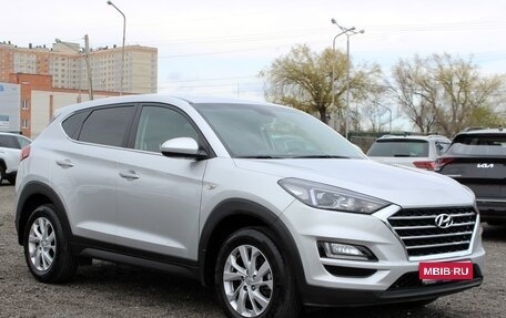 Hyundai Tucson III, 2020 год, 2 720 000 рублей, 1 фотография