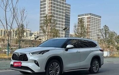 Toyota Highlander, 2024 год, 4 373 000 рублей, 1 фотография