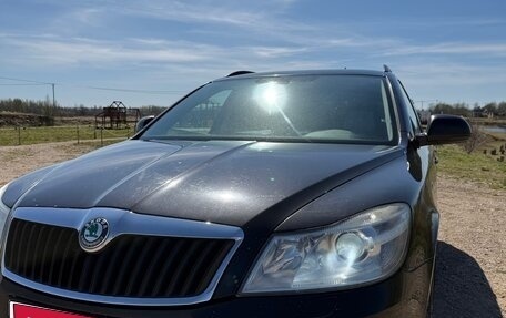 Skoda Octavia, 2012 год, 545 000 рублей, 1 фотография