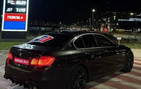 BMW 5 серия, 2010 год, 1 600 000 рублей, 1 фотография