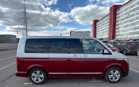 Volkswagen Multivan T6 рестайлинг, 2021 год, 10 500 000 рублей, 3 фотография