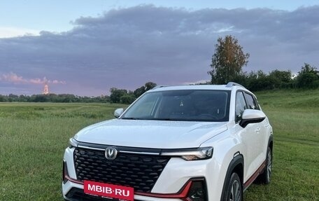 Changan CS35 Plus, 2023 год, 1 800 000 рублей, 1 фотография