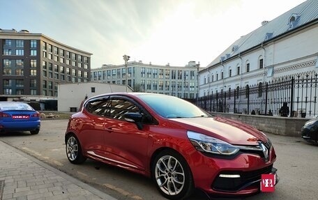 Renault Clio RS IV, 2014 год, 1 585 000 рублей, 1 фотография