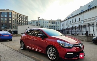 Renault Clio RS IV, 2014 год, 1 585 000 рублей, 1 фотография