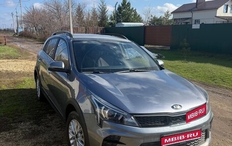 KIA Rio IV, 2020 год, 1 420 000 рублей, 1 фотография