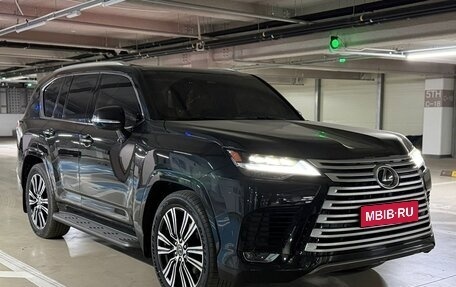 Lexus LX, 2026 год, 18 800 000 рублей, 1 фотография