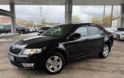 Skoda Octavia, 2014 год, 1 250 000 рублей, 1 фотография