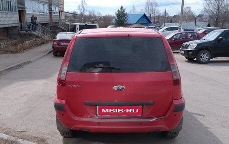 Ford Fusion I, 2008 год, 300 000 рублей, 1 фотография