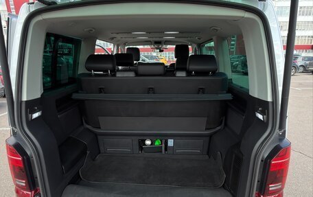 Volkswagen Multivan T6 рестайлинг, 2021 год, 10 500 000 рублей, 12 фотография