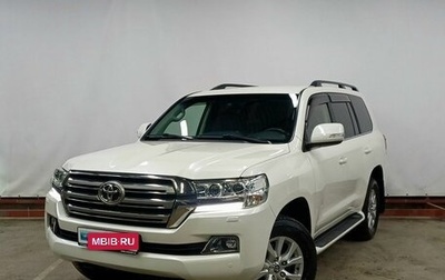 Toyota Land Cruiser 200, 2017 год, 6 999 000 рублей, 1 фотография