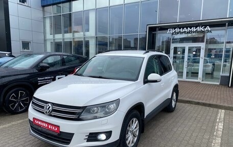 Volkswagen Tiguan I, 2012 год, 1 080 000 рублей, 1 фотография