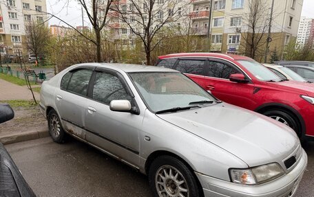 Nissan Primera II рестайлинг, 1998 год, 110 000 рублей, 2 фотография