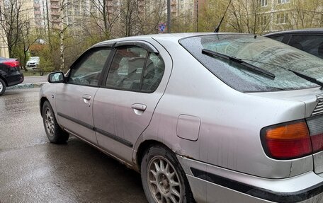 Nissan Primera II рестайлинг, 1998 год, 110 000 рублей, 5 фотография
