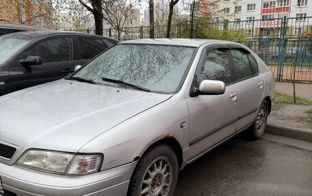 Nissan Primera II рестайлинг, 1998 год, 110 000 рублей, 6 фотография