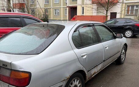 Nissan Primera II рестайлинг, 1998 год, 110 000 рублей, 3 фотография
