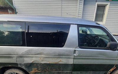 Mazda Bongo Friendee i рестайлинг, 1998 год, 100 000 рублей, 1 фотография