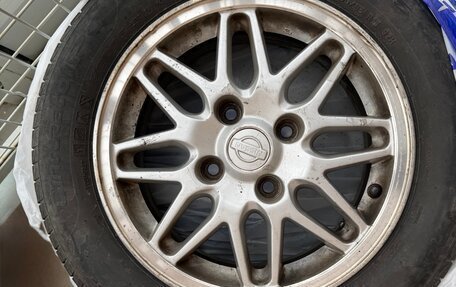 Nissan Primera II рестайлинг, 1998 год, 110 000 рублей, 14 фотография