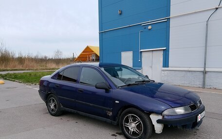 Mitsubishi Carisma I, 2003 год, 149 000 рублей, 4 фотография