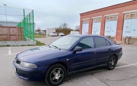 Mitsubishi Carisma I, 2003 год, 149 000 рублей, 5 фотография