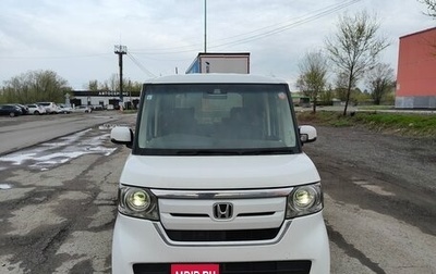 Honda N-BOX II, 2020 год, 840 000 рублей, 1 фотография
