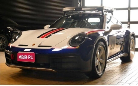 Porsche 911, 2024 год, 31 400 000 рублей, 1 фотография