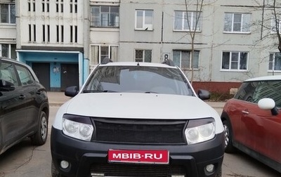Renault Duster I рестайлинг, 2012 год, 800 000 рублей, 1 фотография