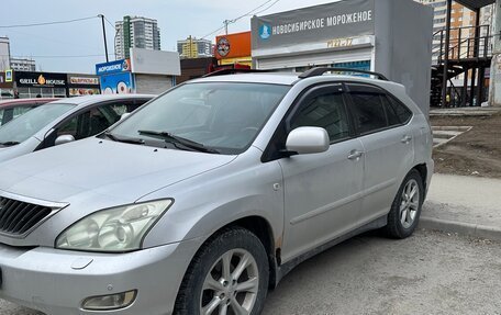 Lexus RX II рестайлинг, 2008 год, 1 150 000 рублей, 1 фотография