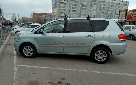 Toyota Ipsum II, 2001 год, 860 000 рублей, 1 фотография