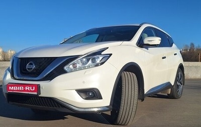 Nissan Murano, 2017 год, 2 650 000 рублей, 1 фотография