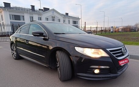 Volkswagen Passat CC I рестайлинг, 2010 год, 970 000 рублей, 1 фотография