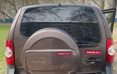 Chevrolet Niva I рестайлинг, 2019 год, 640 000 рублей, 1 фотография