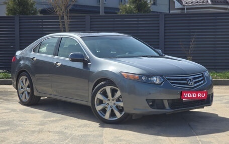 Honda Accord VIII рестайлинг, 2008 год, 1 485 000 рублей, 1 фотография