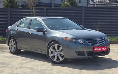 Honda Accord VIII рестайлинг, 2008 год, 1 485 000 рублей, 1 фотография