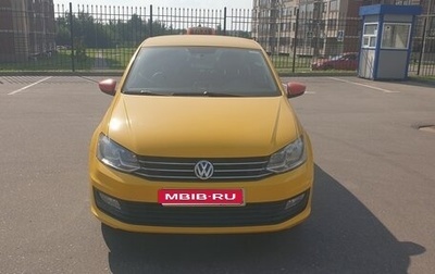 Volkswagen Polo VI (EU Market), 2019 год, 860 000 рублей, 1 фотография
