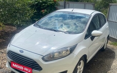 Ford Fiesta, 2015 год, 770 000 рублей, 1 фотография