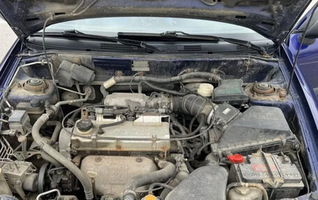 Mitsubishi Carisma I, 2003 год, 149 000 рублей, 9 фотография