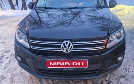 Volkswagen Tiguan I, 2011 год, 1 370 000 рублей, 1 фотография