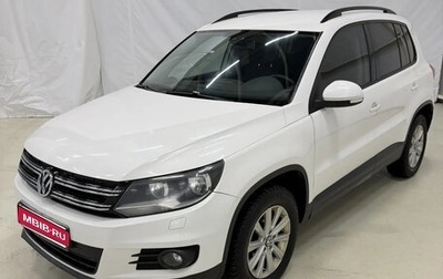 Volkswagen Tiguan I, 2012 год, 932 000 рублей, 1 фотография