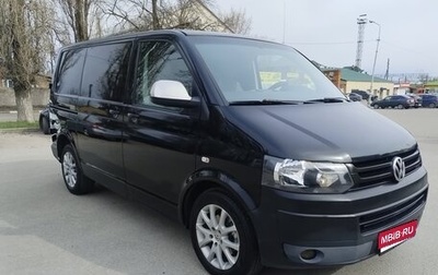 Volkswagen Transporter T5 рестайлинг, 2013 год, 1 650 000 рублей, 1 фотография