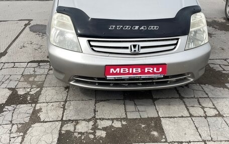 Honda Stream I рестайлинг, 2001 год, 360 000 рублей, 1 фотография