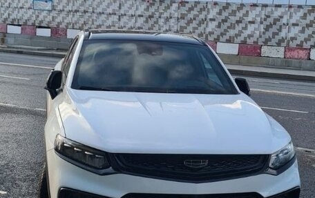 Geely Tugella FY11, 2022 год, 2 900 000 рублей, 1 фотография