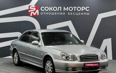 Hyundai Sonata IV рестайлинг, 2008 год, 549 900 рублей, 1 фотография