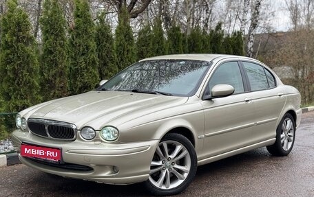 Jaguar X-Type I рестайлинг, 2006 год, 730 000 рублей, 1 фотография